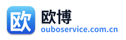 欧博 Logo